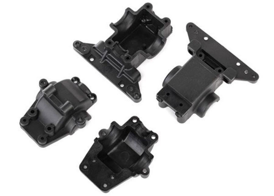 Traxxas Bulkhead/Diff Housing (F&R) Trx7530