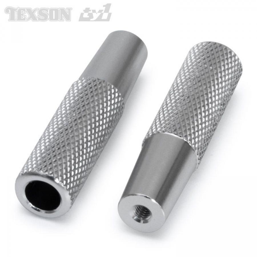 Spakförlängare Futaba/Walkera M3xD10xL41mm (2)