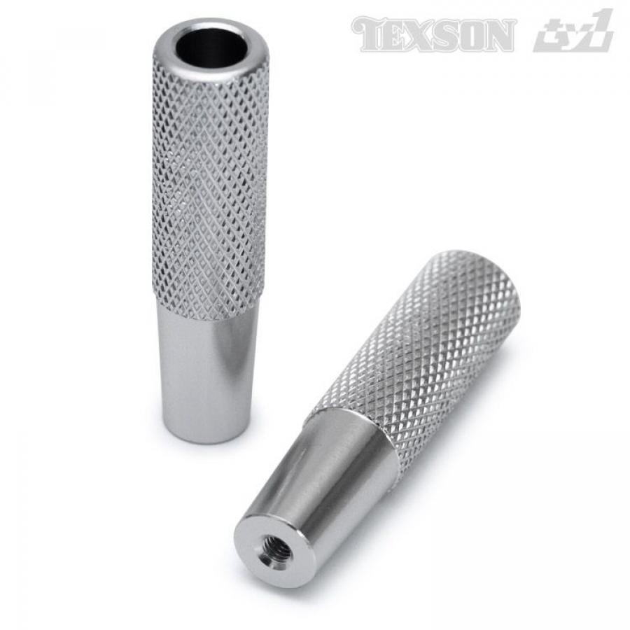 Spakförlängare Futaba/Walkera M3xD10xL41mm (2)