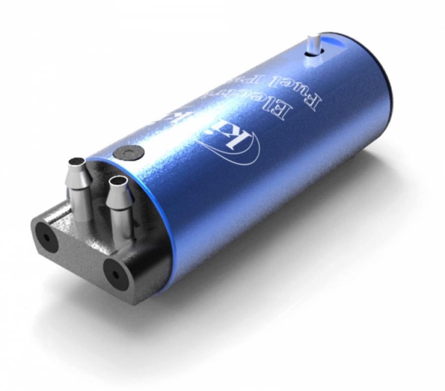 Bränslepump metanoö/bensin 7,2v CNC tillverkad