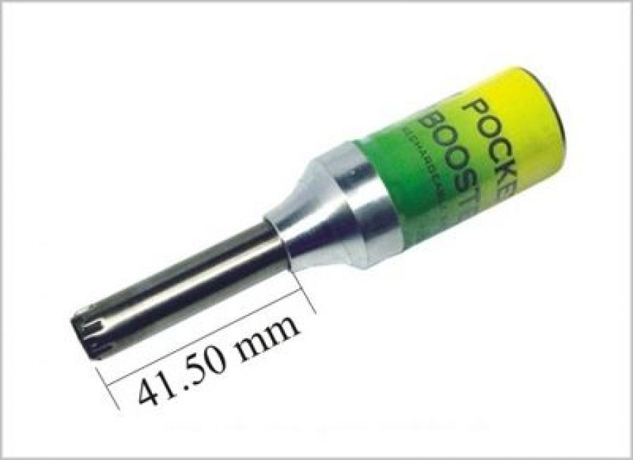 Pocket booster w. charger