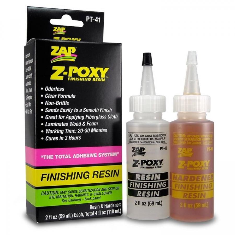 Z-Poxy Finishing Resin 118ml