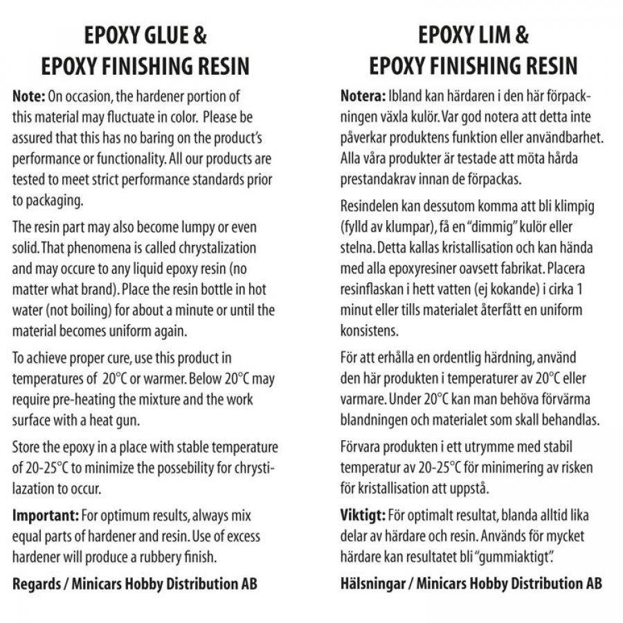 Z-Poxy Finishing Resin 118ml