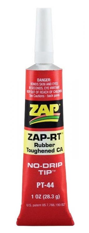 ZAP-RT CA Glue for Rubber etc 29.5ml liima