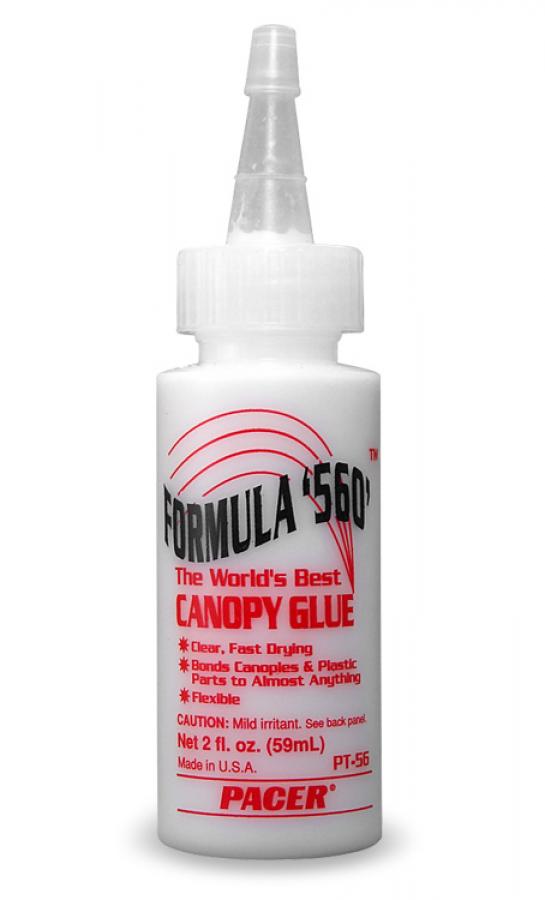 ZAP F-560 Canopy Glue 2oz/59ml