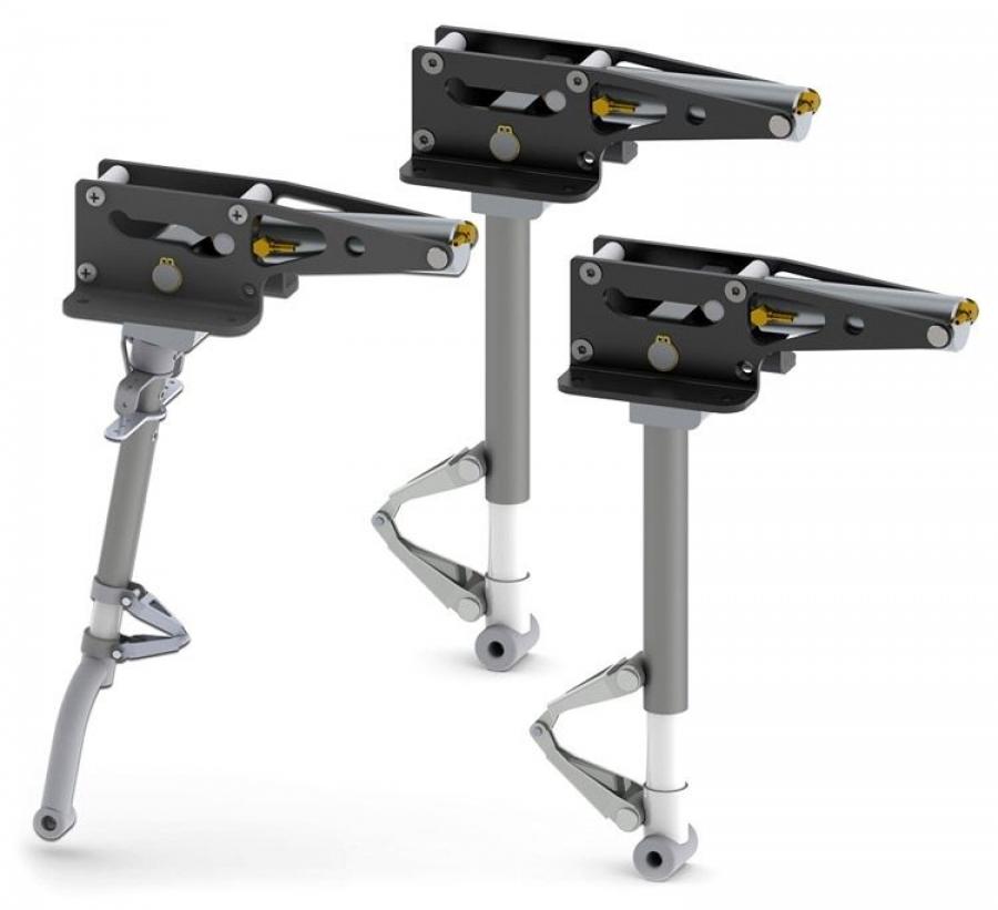 Landing Gear Set TF B-25