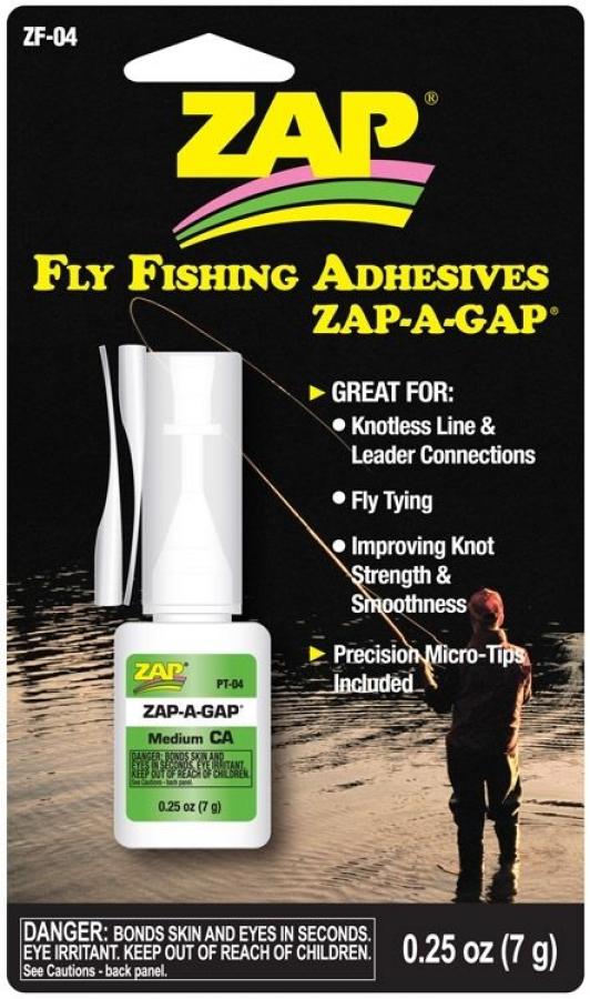 ZAP-A-GAP 7gram CA Fly Fishing