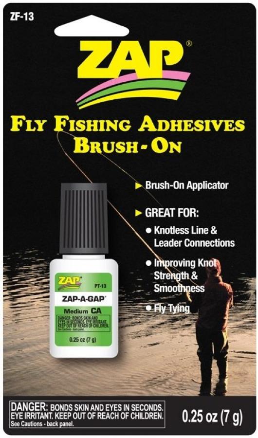 ZAP-A-GAP 7gram CA Fly Fishing/Brush on