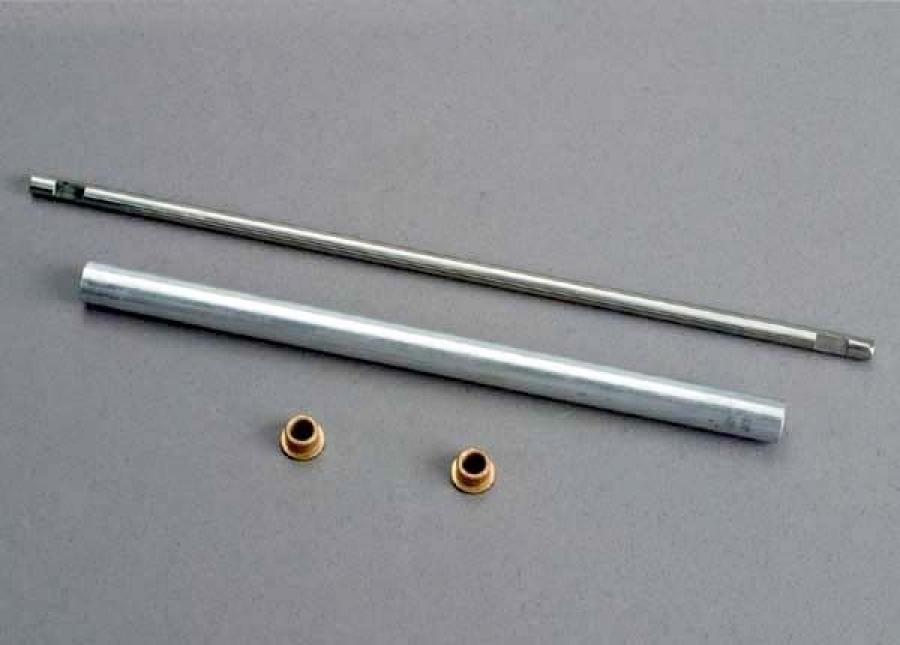 Traxxas Driveshaft with Housing Villain EX TRX1528