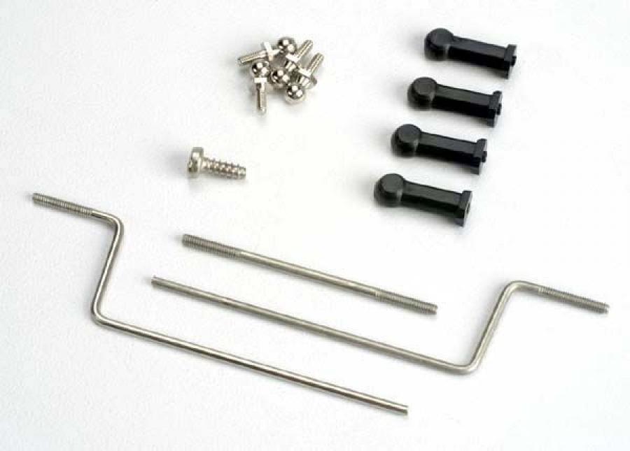 Traxxas Outdrive Connecting Rods Set Villain EX TRX1532