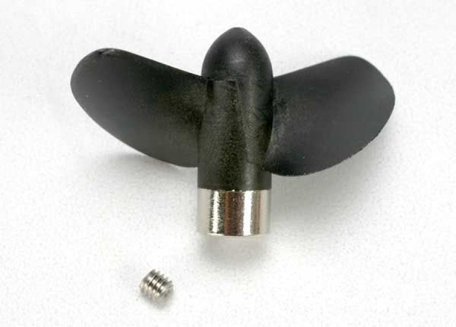 Traxxas Propeller Right 4mm Villain EX TRX1583