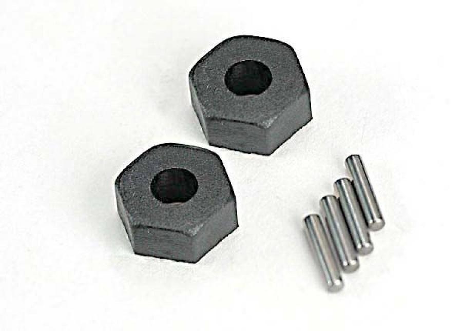 Traxxas Wheel Hubs Hex 12mm (2) TRX1654