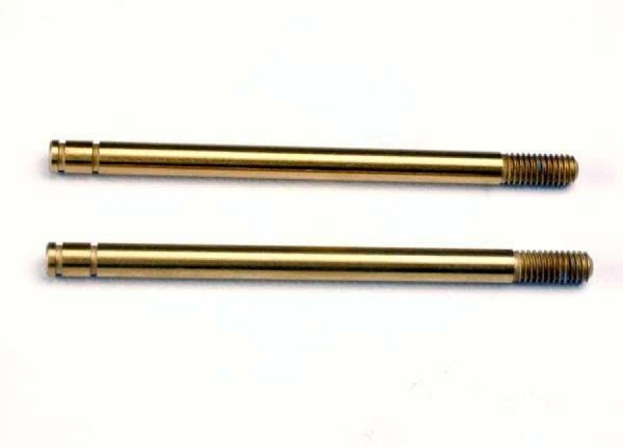 Traxxas Shock Shaft Tuitanium Coated Long (2) TRX1664T