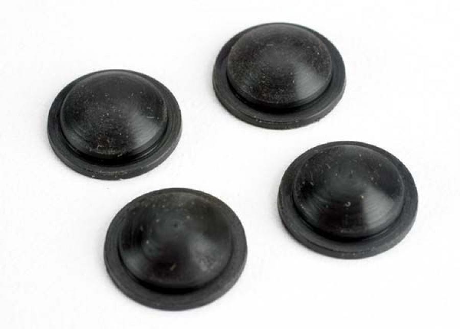 Traxxas Silicone Diaphragms (4) TRX1765