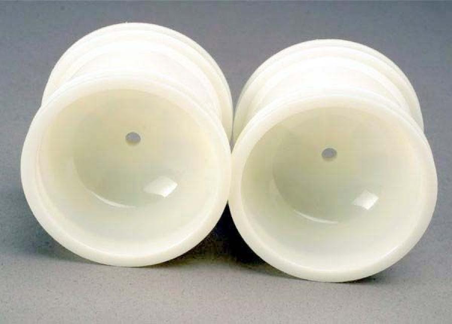 Traxxas Wheels Dished 2.2" 1/10 Truck Rear (2) TRX1972