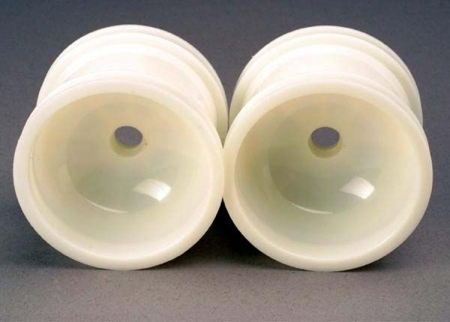 Traxxas Wheels Dished 2.2" 1/10 Truck 2WD Front (2) TRX1974