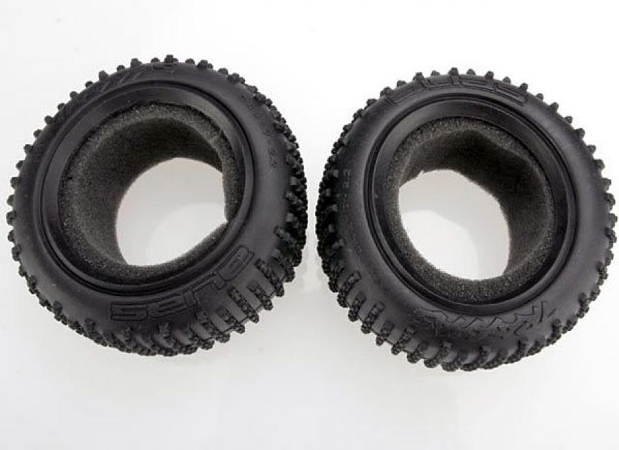 Traxxas Tires Alias 2.2" Soft Rear (2) TRX2470