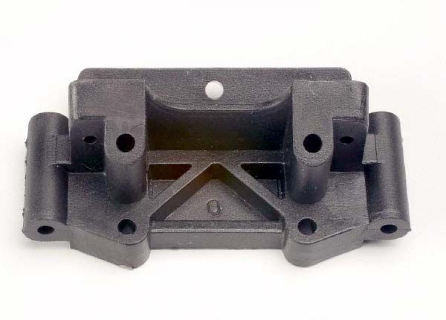 Traxxas Bulkhead Front Black TRX2530