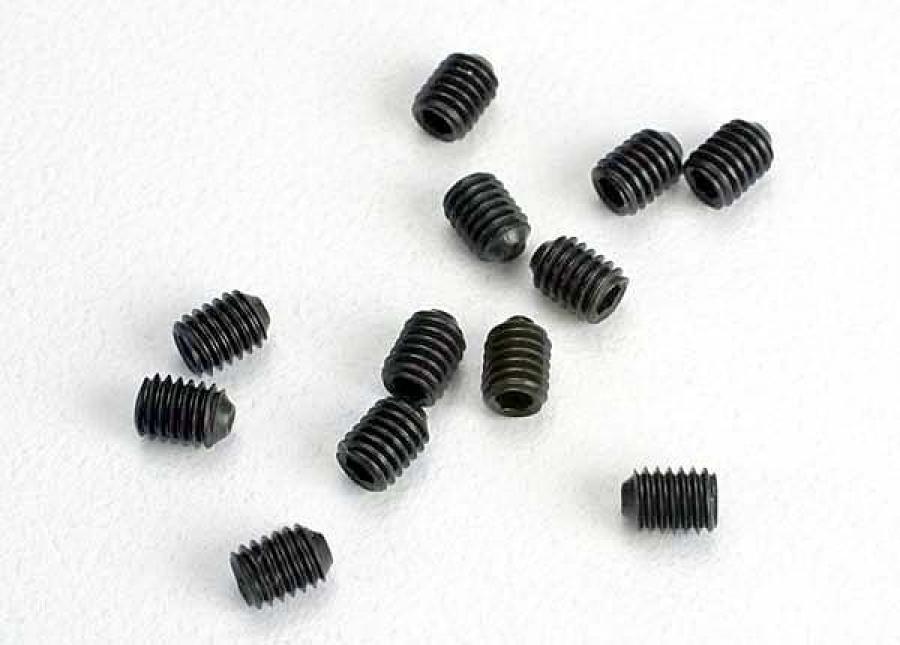 Traxxas Set Screws M3 (12) TRX2743