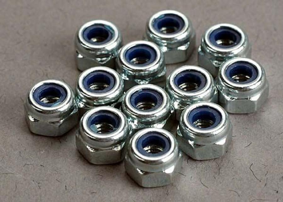 Traxxas Lock Nut M3 (12) TRX2745