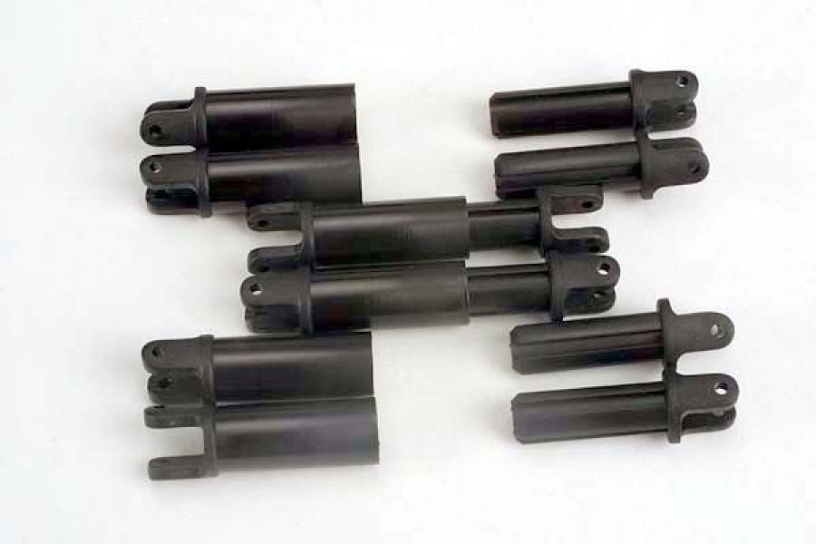 Traxxas Half-Shaft Pro Pack Plastic Parts (6) Bandit TRX2751