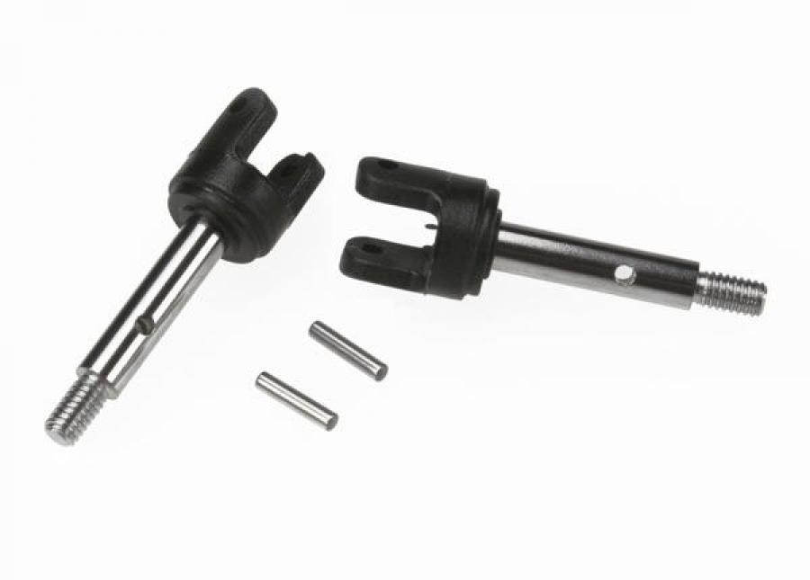 Traxxas Stub Axles Rear (2) TRX2753X
