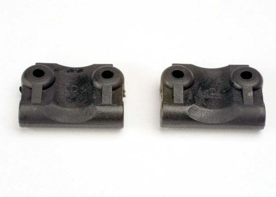 Traxxas Suspension Arm Mount Rear 0-Degree (Pair) TRX2797