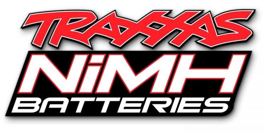 Traxxas Receiver battery NiMH 6,0V 1200mAh Hump TRX3037