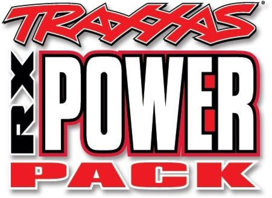 Traxxas Receiver battery NiMH 6,0V 1200mAh Hump TRX3037