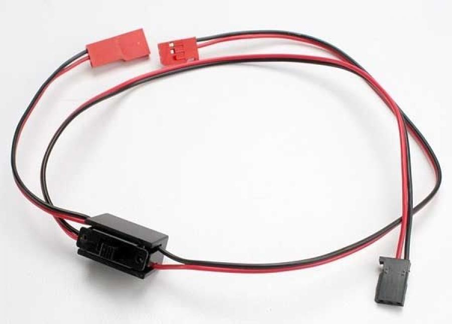 Traxxas On/Off Switch with Charge Jack Jato TRX3038