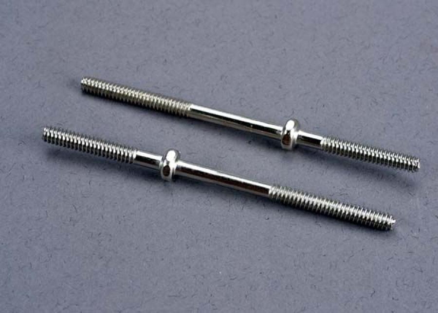 Traxxas Turnbuckles (Front Tie Rods) 62mm (2) TRX3139
