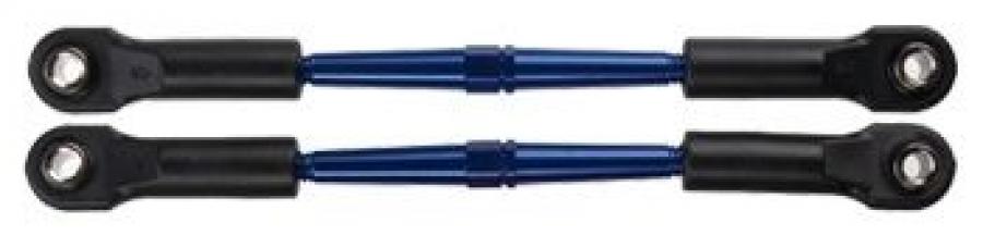 Traxxas Turnbuckles 59mm Assembled Aluminium Blue (2) TRX3139A