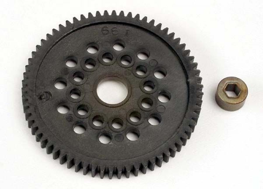 Traxxas Spur Gear 66T 32P Nitro TRX3166