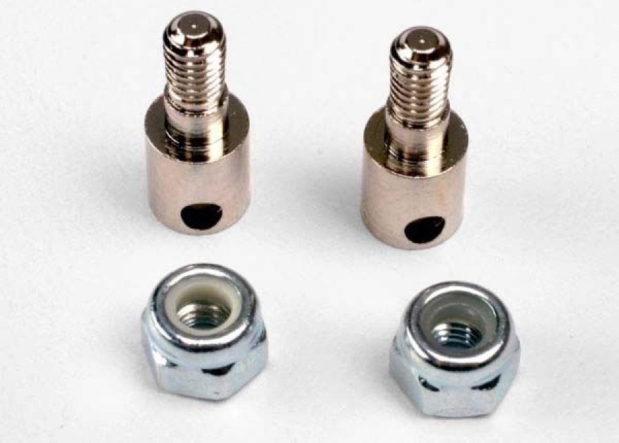 Traxxas Rod Guides (2) TRX3180