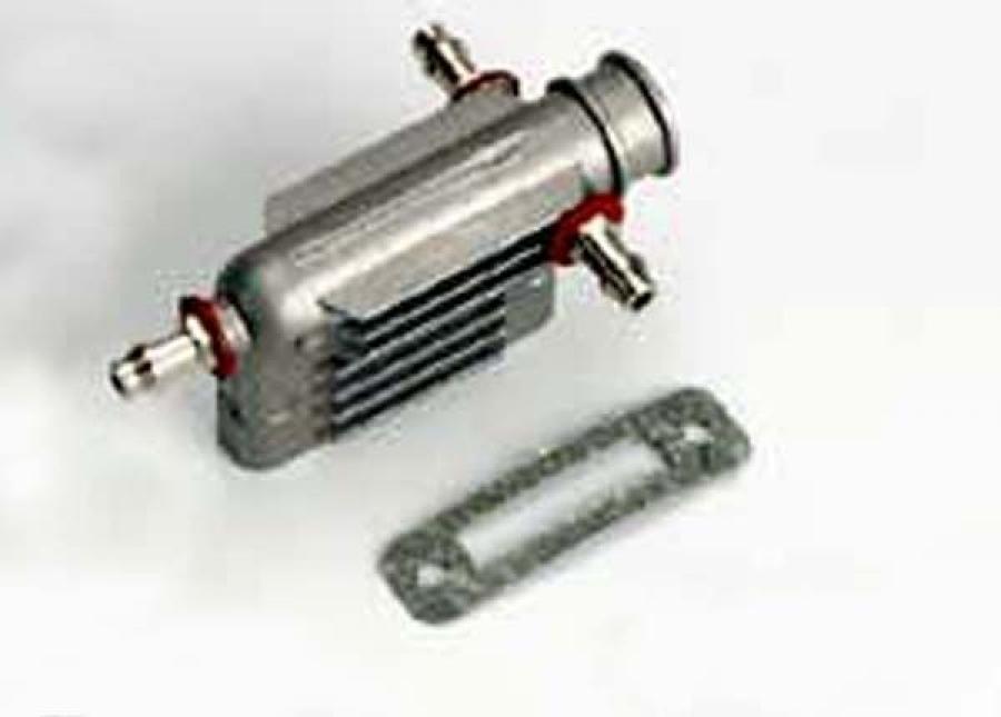 Traxxas Exhaust Header Marine TRX15 TRX3294