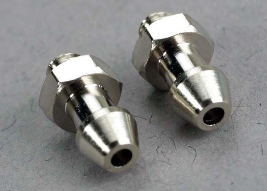 Traxxas Fittings inlet (nipple) (2) TRX3296
