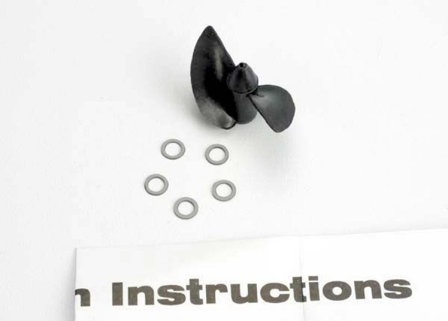 Traxxas Propeller Nitro Vee TRX3534X