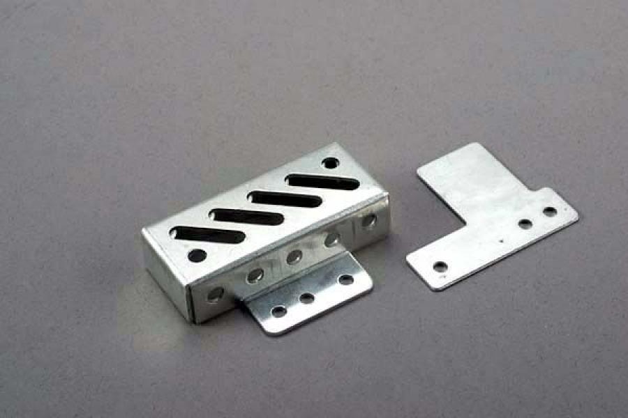 Traxxas Resistor Cover Aluminium TRX3618