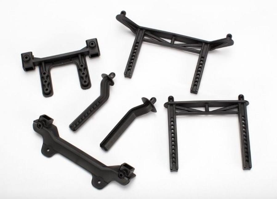 Traxxas Body Mounts & Body Posts Set Truck TRX3619