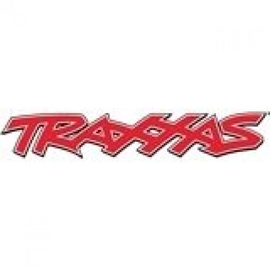 Traxxas Skid Plates Front and Rear Blue TRX3623X