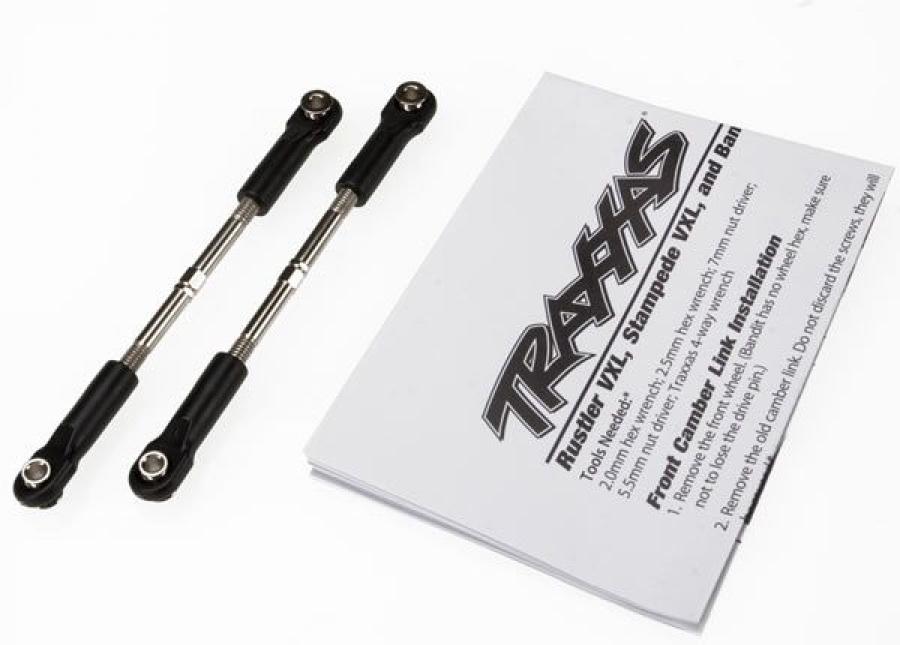 Traxxas Turnbuckle Complete Toe-link 96mm (2) TRX3645