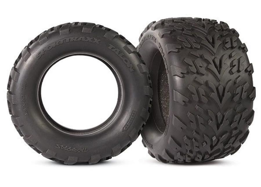 Traxxas Tires Talon 2.8" (2) TRX3671