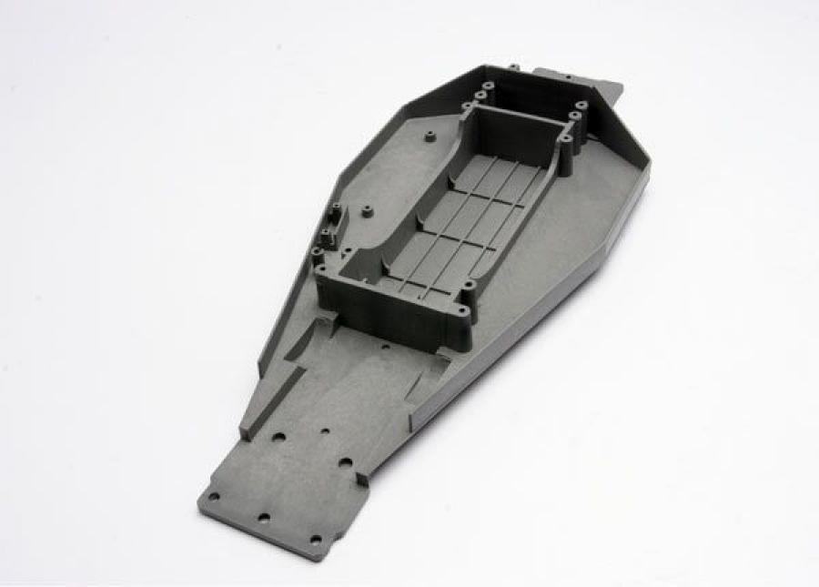 Traxxas Lower Chassis Grey Bandit/Rustler TRX3722A