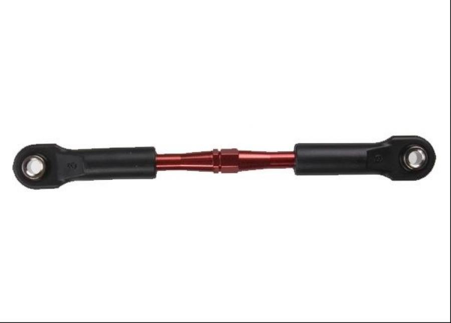 Traxxas Turnbuckle Complete Camber Link 82mm Aluminium Red TRX3738
