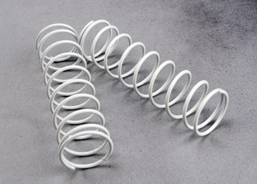 Traxxas Springs Rear White (2) TRX3757X
