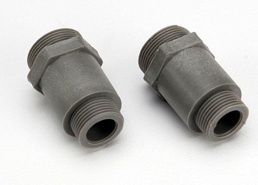 Traxxas Body Ultra Shock Short Grey (2) TRX3764A