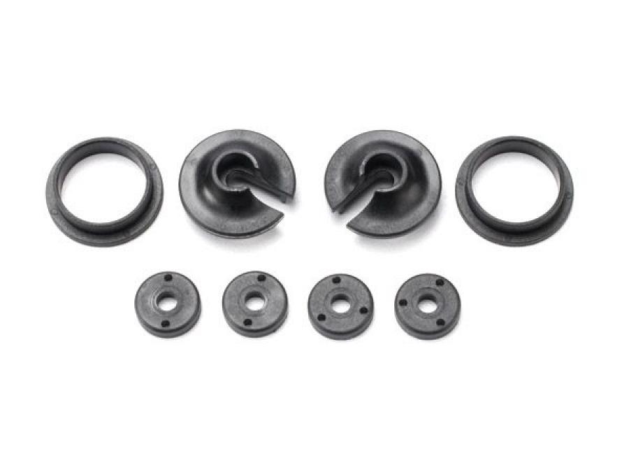 Traxxas Spring Retainers / Piston Head Set TRX3768