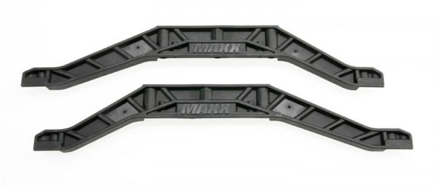 Traxxas Chassis Braces Lower (2) E-Maxx TRX3921