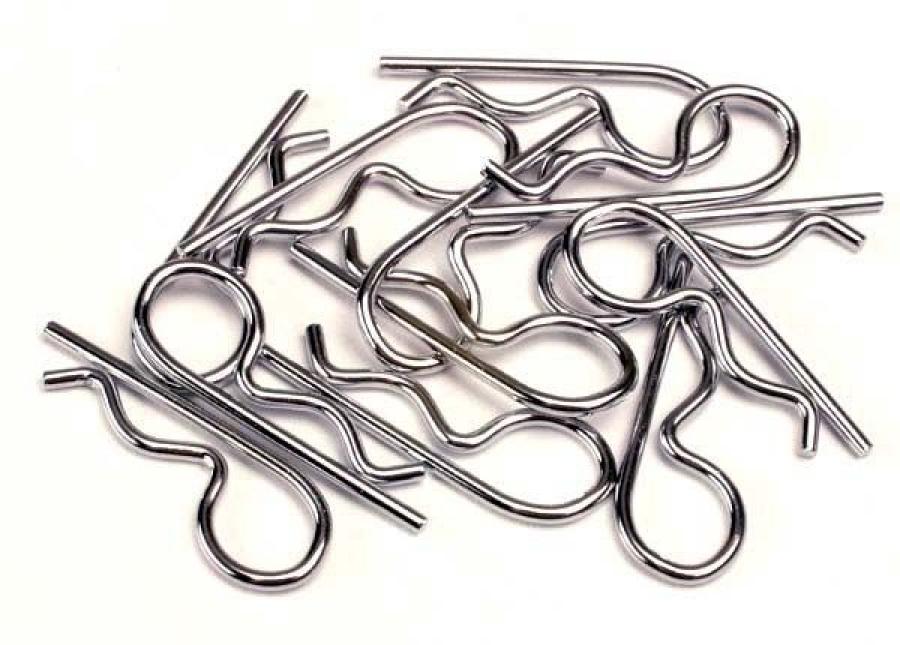 Traxxas Body Clips Heavy Duty (12) TRX3934