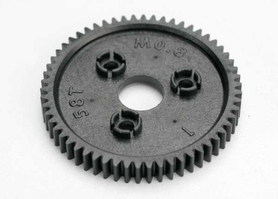 Traxxas Spur Gear 58T 0.8M/32P TRX3958